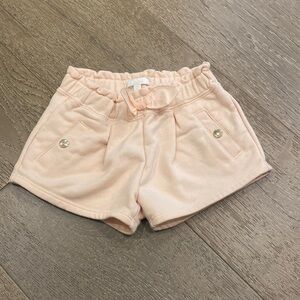 Pink Chloe shorts